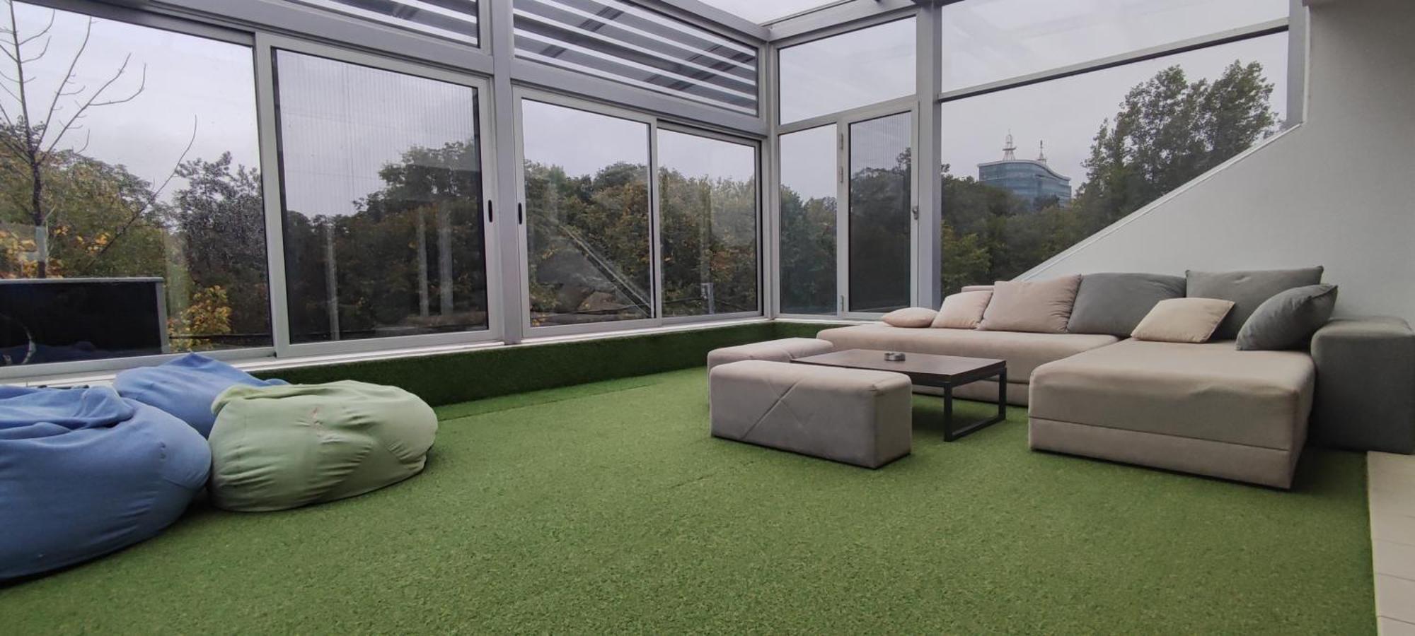 Penthouse Park Appartement Banja Luka Buitenkant foto