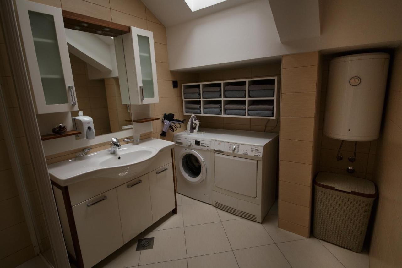 Penthouse Park Appartement Banja Luka Buitenkant foto