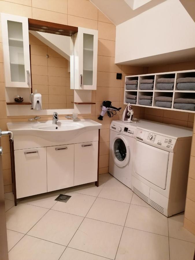 Penthouse Park Appartement Banja Luka Buitenkant foto